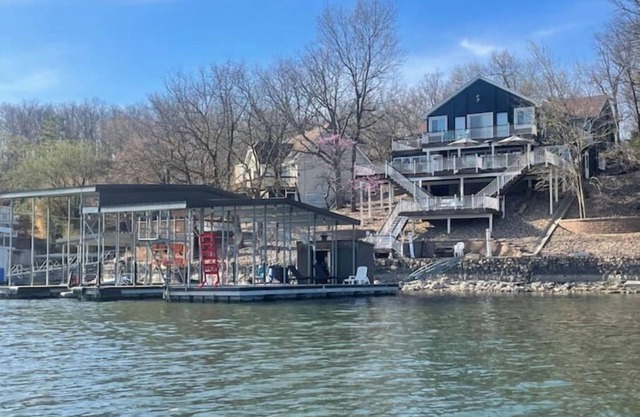 Enjoy Lakeside Luxury At It's Finest