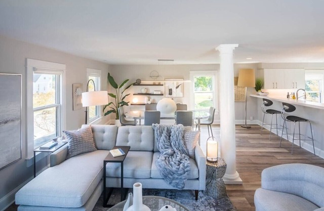 Enjoy Lux In-Town Stay Above Wine Bar