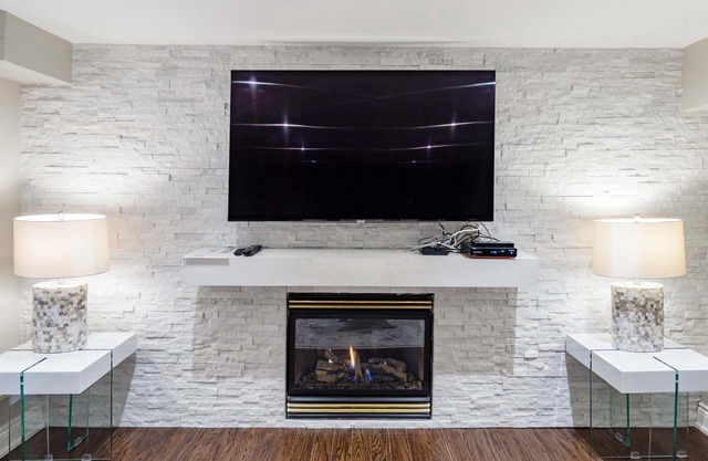 Gästeapartment im ruhigen Schlucht-Rückzug, Toronto