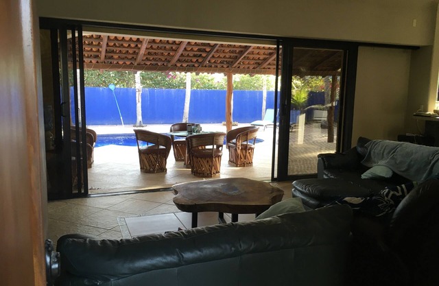 Enjoy Mexico with your own private pool, 2 minute walk to your own private ocean