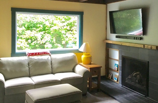 Enjoy mountains views from every bedroom balcony