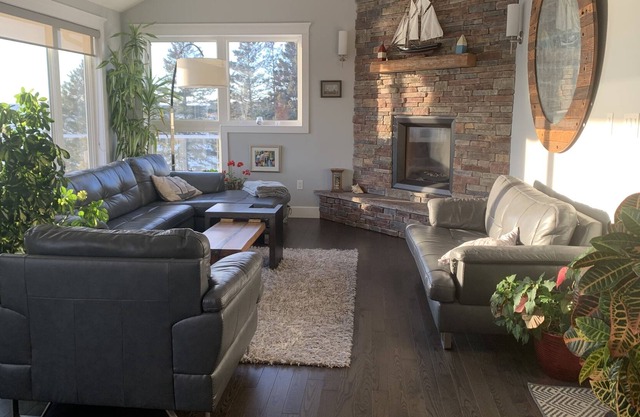 Luxury Seaside Retreat, Executive Home, Sie werden es lieben!