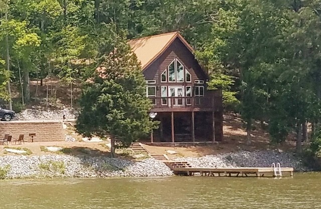 Schöne neue Lake Cabin!