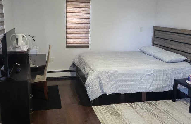 Enjoy PEI , Water front friendly studio