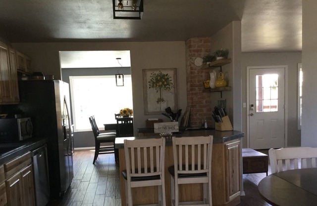Enjoy quiet serenity in this beautiful home with lots of room and amenities!