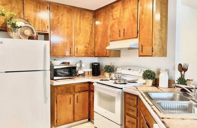 Enjoy Space and Privacy in this Master Bedroom