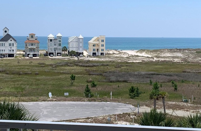 Enjoy stunning gulf views and uncrowded beaches