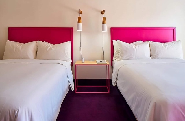 Enjoy the Beauty of Palm Springs! Relax at our 4 Pool View Units!