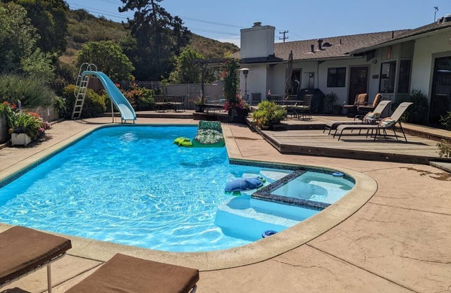 Santa Rita Hills / Lompoc-Tal-Wein-Landhaus, Santa Barbara County