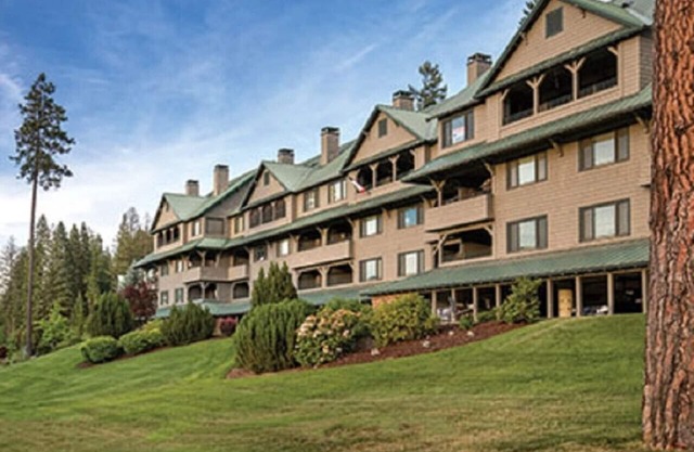 Worldmark Arrow Point Condo 3BD