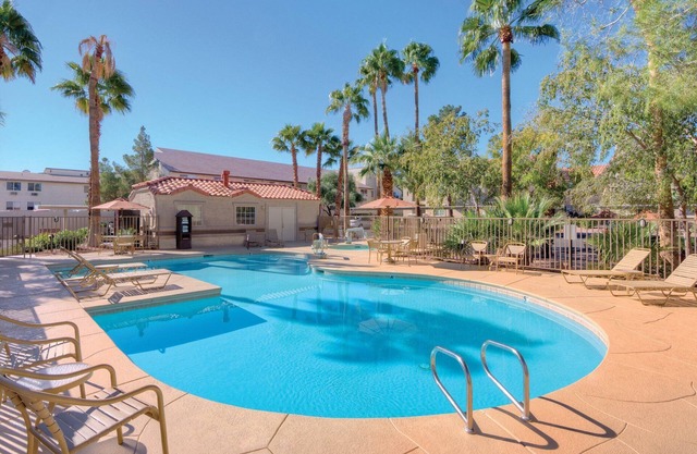 Genießen Sie die Fremont Street Experience!