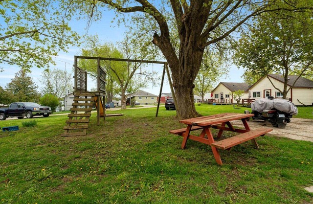 Enjoy The Outdoors at Rice Lakes