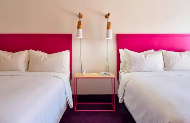 Enjoy the Pool View from your 4 Units! Take a Dip in the Pool and Relax!