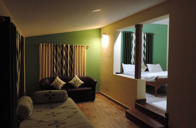 Genießen Sie das echte "Wayanad Village Home Stay" -Erlebnis.