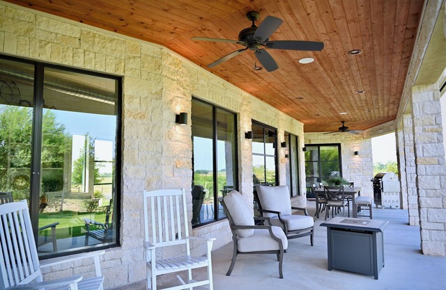 Enjoy the tranquility of the surroundings in the comfort of your private villa.