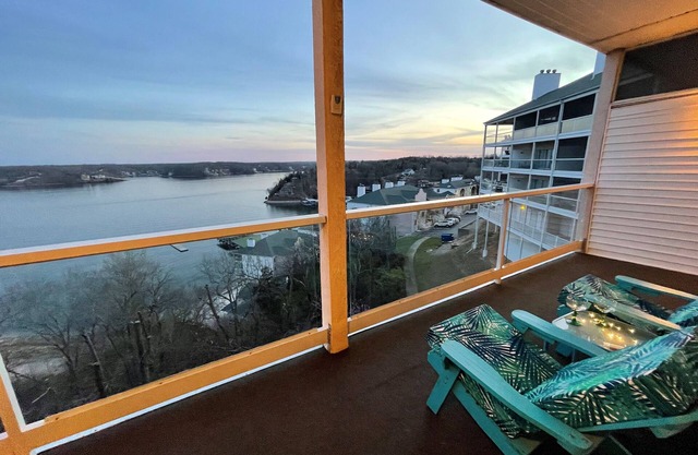 Enjoy the view!
