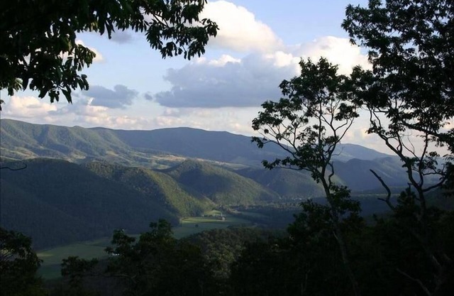 Genießen Sie die Aussicht vom höchsten Berg in West Virginia!