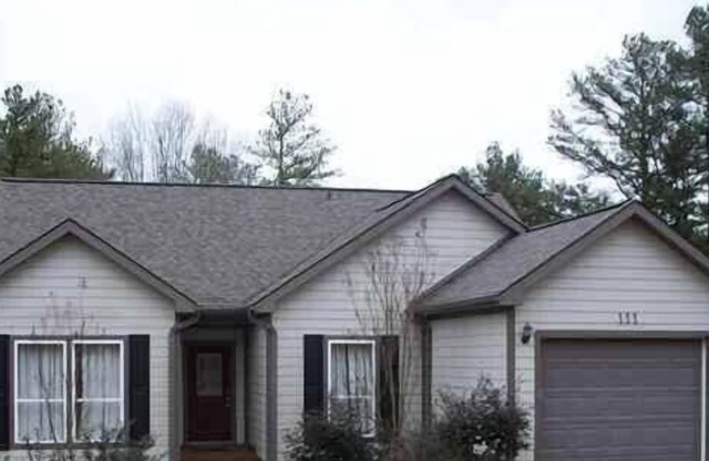 Enjoy this 3 bedroom home with Mountain Ranch Golf Course right in the backyard!
