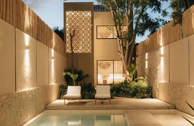Enjoy this beautiful house in the heart of Downtown Merida, Yucatan