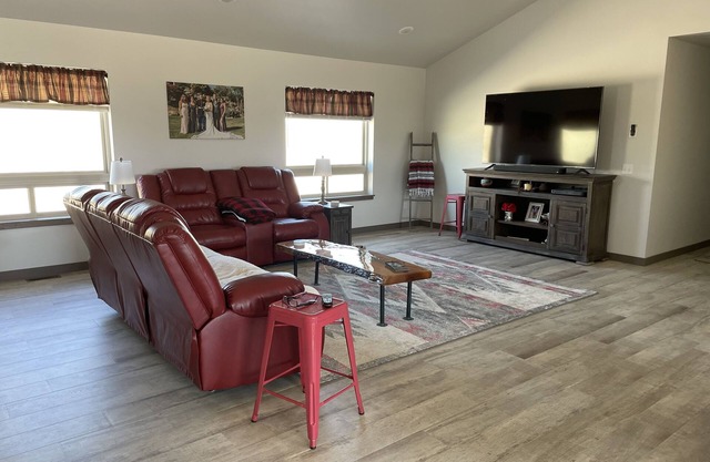 Enjoy this NEW home to experience Montana at its finest!