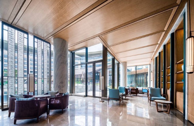 Enjoy Tianfu Airport Hotel TianfuAirport