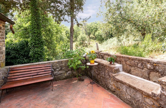 2 Zimmer Unterkunft in Mercatale Val D'Arno