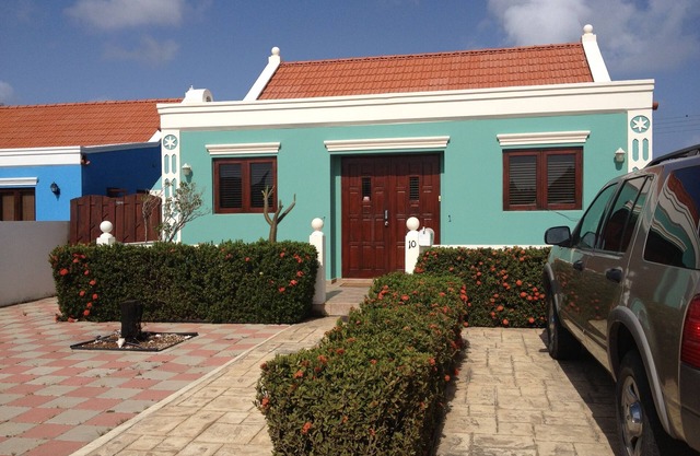 Willkommen in unserem Canuku Haus im Paradies