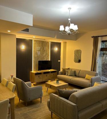 Enjoy your home with a sea view