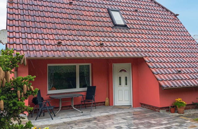 2 Zimmer Unterkunft in Klein Warin