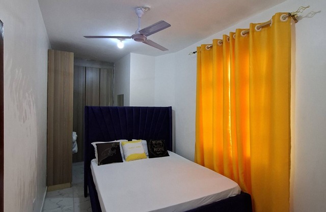 Enjoyable 1-bedroom apartment in Mombasa