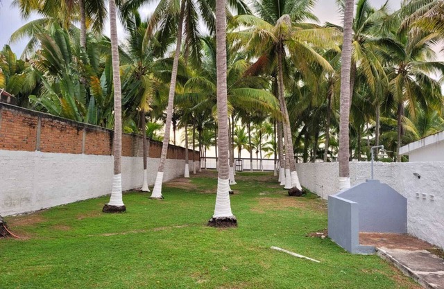 Enjoyable Beach house with AC in Lo de Marcos - 2 bedrooms