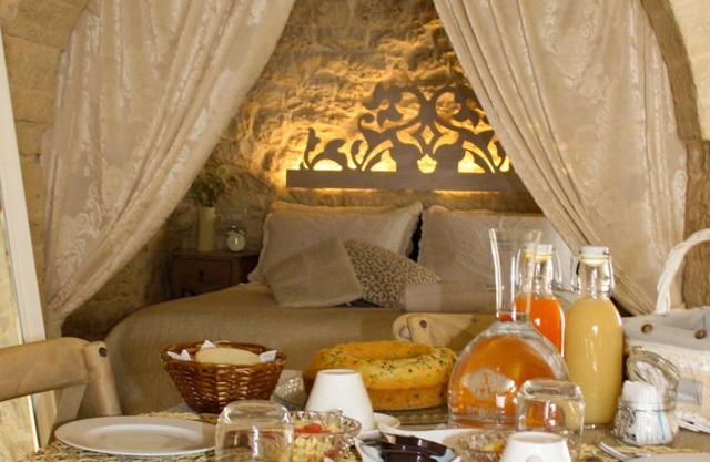 EnjoyTrulli B & B erwartet Sie im Herzen des touristischen und historischen Zentrum von Alberobello!
