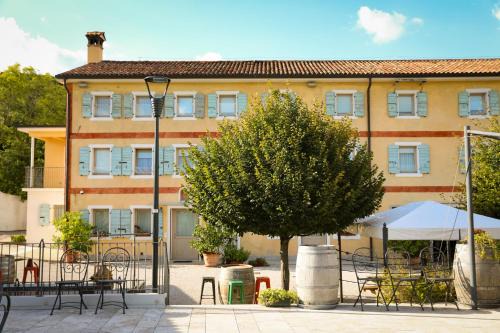 Enoturismo Le Rampe