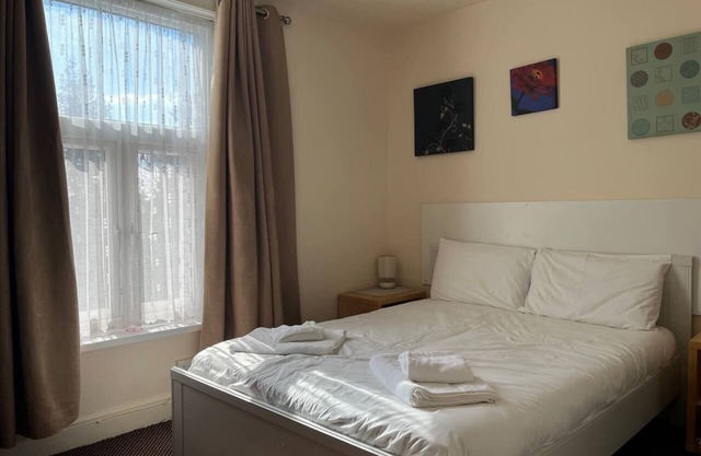 Doppelzimmer-Ensuite