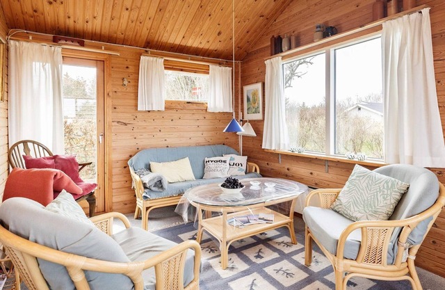 Enticing Holiday Home in Hirtshals near Beach