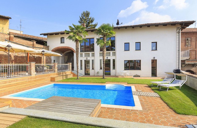 Verführerische Villa mit Pool und Aussicht über die Weinberge! - Villa Teresa