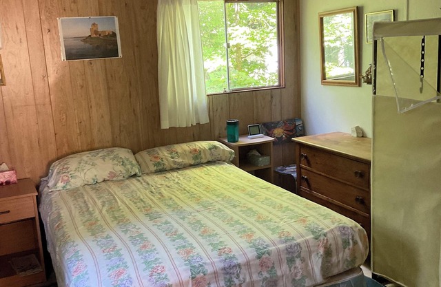 Entire 2-Acre Island - No other cottages - just you and your family - Crow Lake