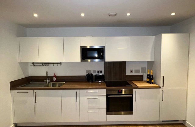 Entire 2 bedroom flat