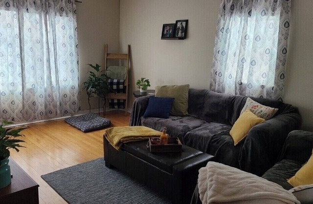 Entire 3 bedroom apartment
