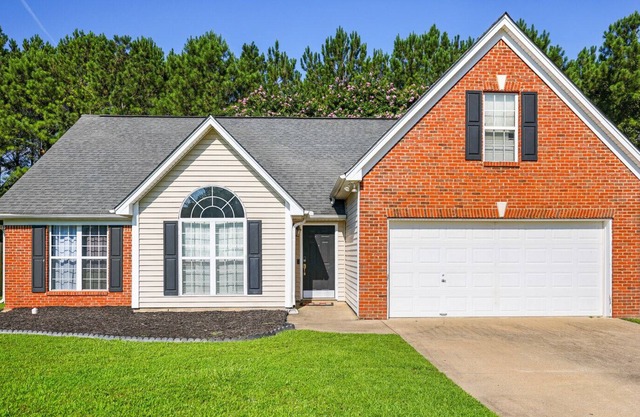 Entire 4Bd/ 2BT Hm in Lawrenceville 2mi to Mall of GA