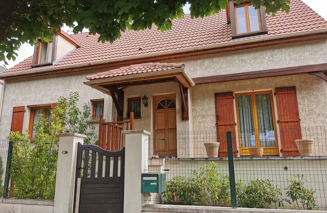 Maison 5 Chambres Avec Jardin