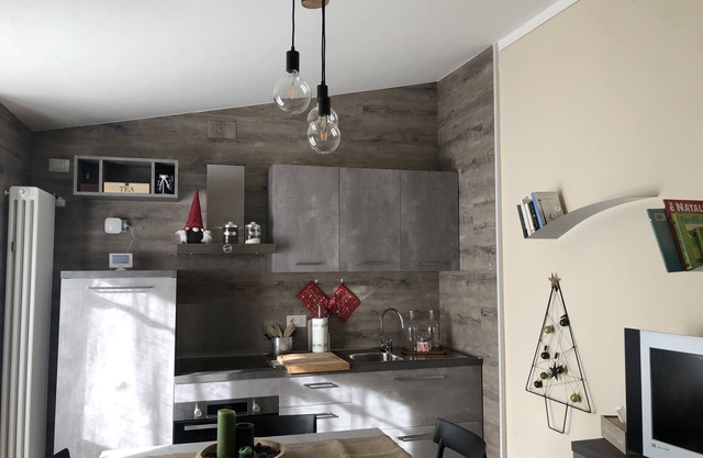 Gesamte Wohnung in Baracco