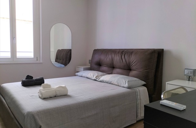 Ganze Wohnung für die Gäste