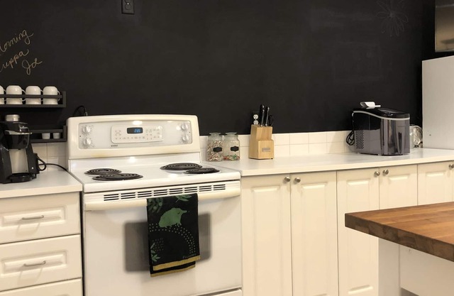 Entire apartment in house