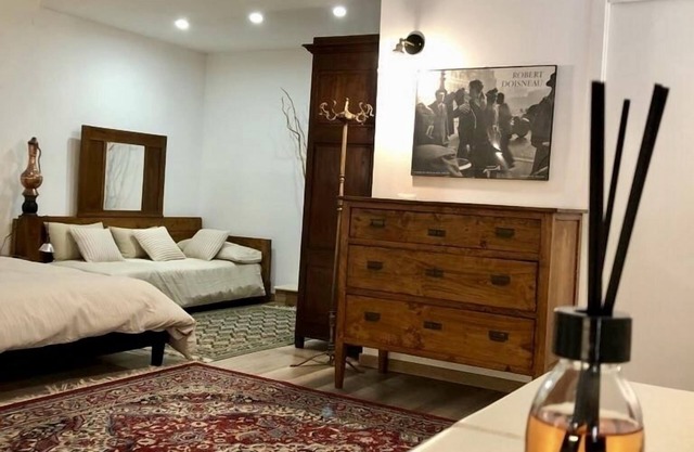 Entire apartment in the heart of Tuscany, between Val di Chiana and Val d'Orcia.
