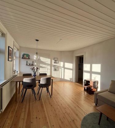 Entire apartment in lovely villa