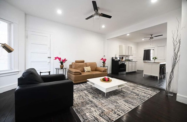 ENTIRE APARTMENT RECENTLY RENOVATED 2BR