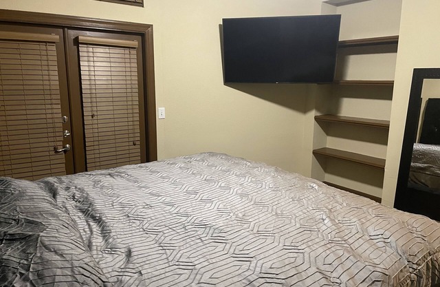 Entire Apt 1br w/private balcony SouthWest Houston