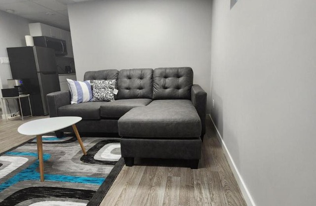 Entire basement suite in Bonavista