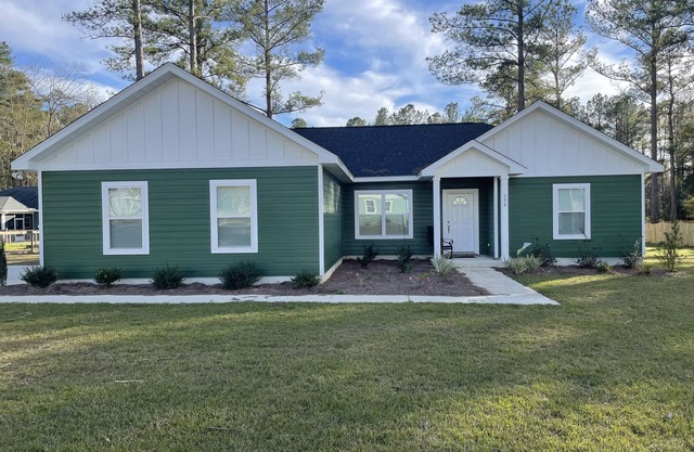 Entire Brand New house in historic Monticello Fl